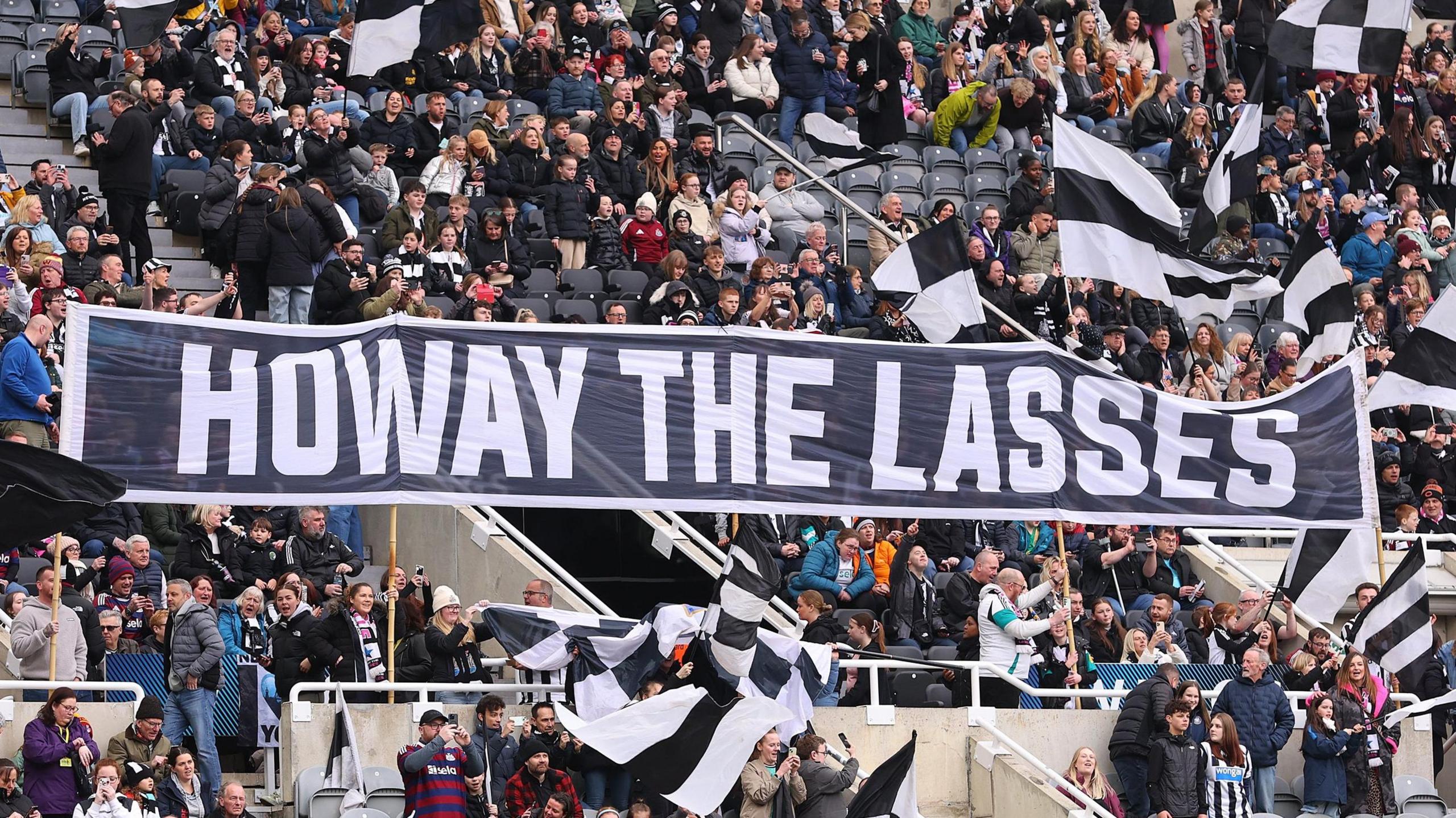 آیا صعود نیوکاسل به سوپرلیگ زنان فوتبال انگلیس نزدیک است؟